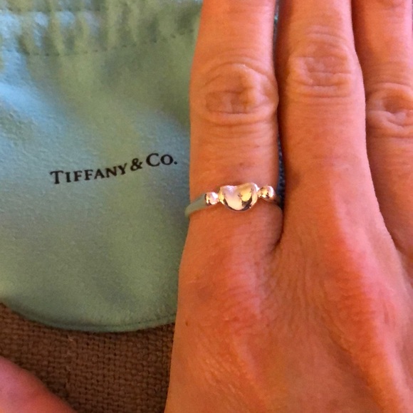 Tiffany & Co. Jewelry - elsa peretti bean ring